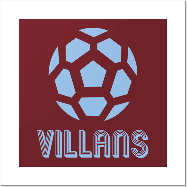 Villans Wall Art by Confusion101